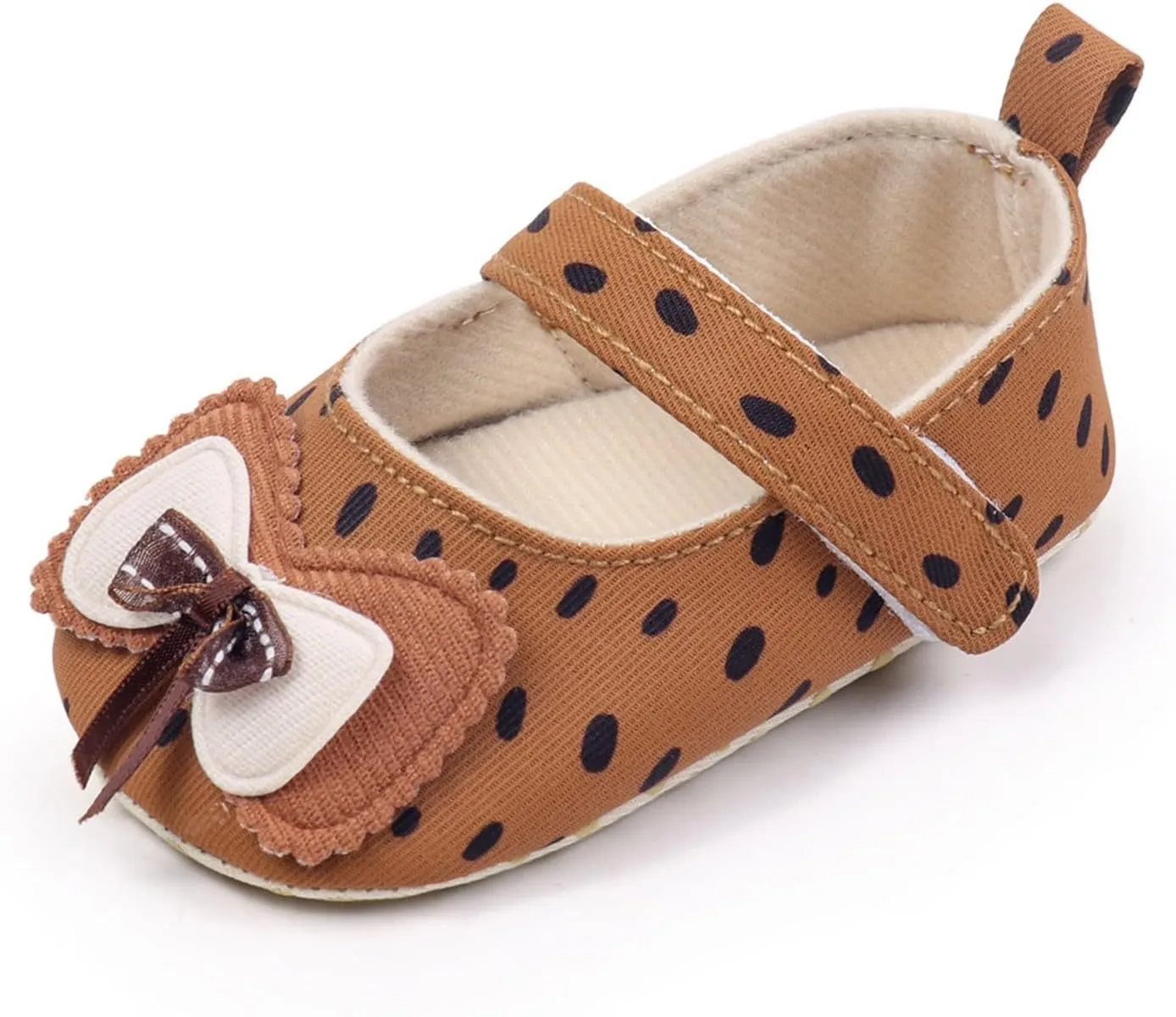 Infant Baby Girls Cute Slippers Non-Slip First Walking Mary Jane Wedding Party Dress Shoes 2025 Princess Sneaker