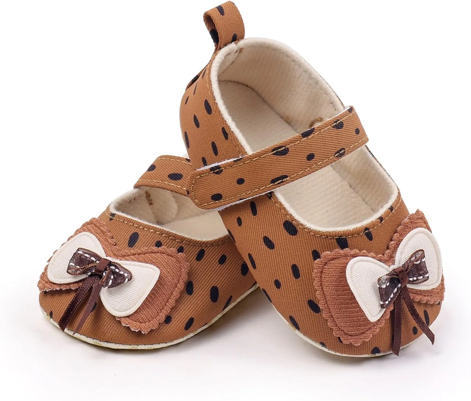 Infant Baby Girls Cute Slippers Non-Slip First Walking Mary Jane Wedding Party Dress Shoes 2025 Princess Sneaker