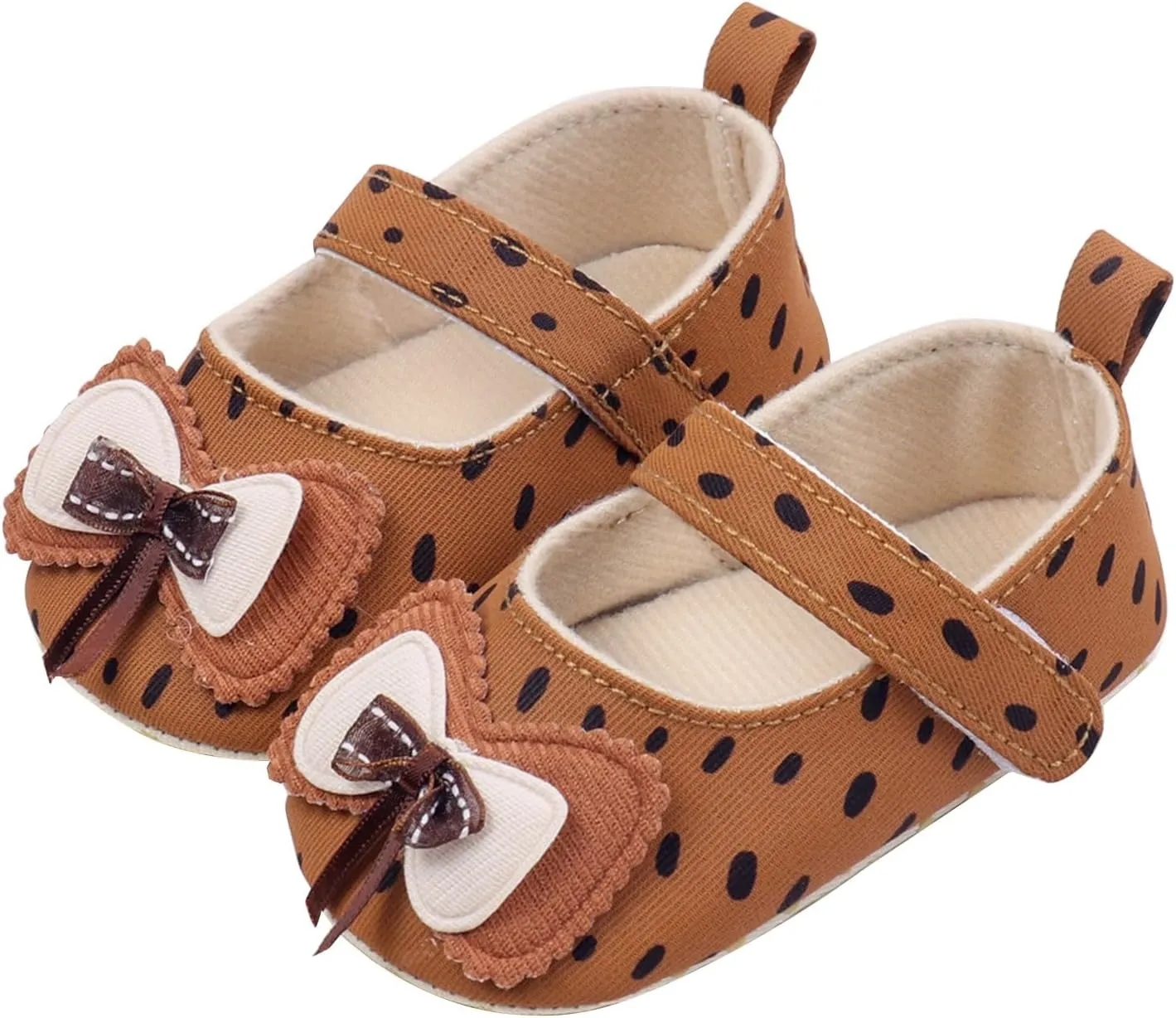 Infant Baby Girls Cute Slippers Non-Slip First Walking Mary Jane Wedding Party Dress Shoes 2025 Princess Sneaker