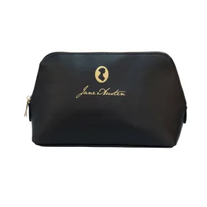 Jane Austen Silhouette Cosmetics Bag