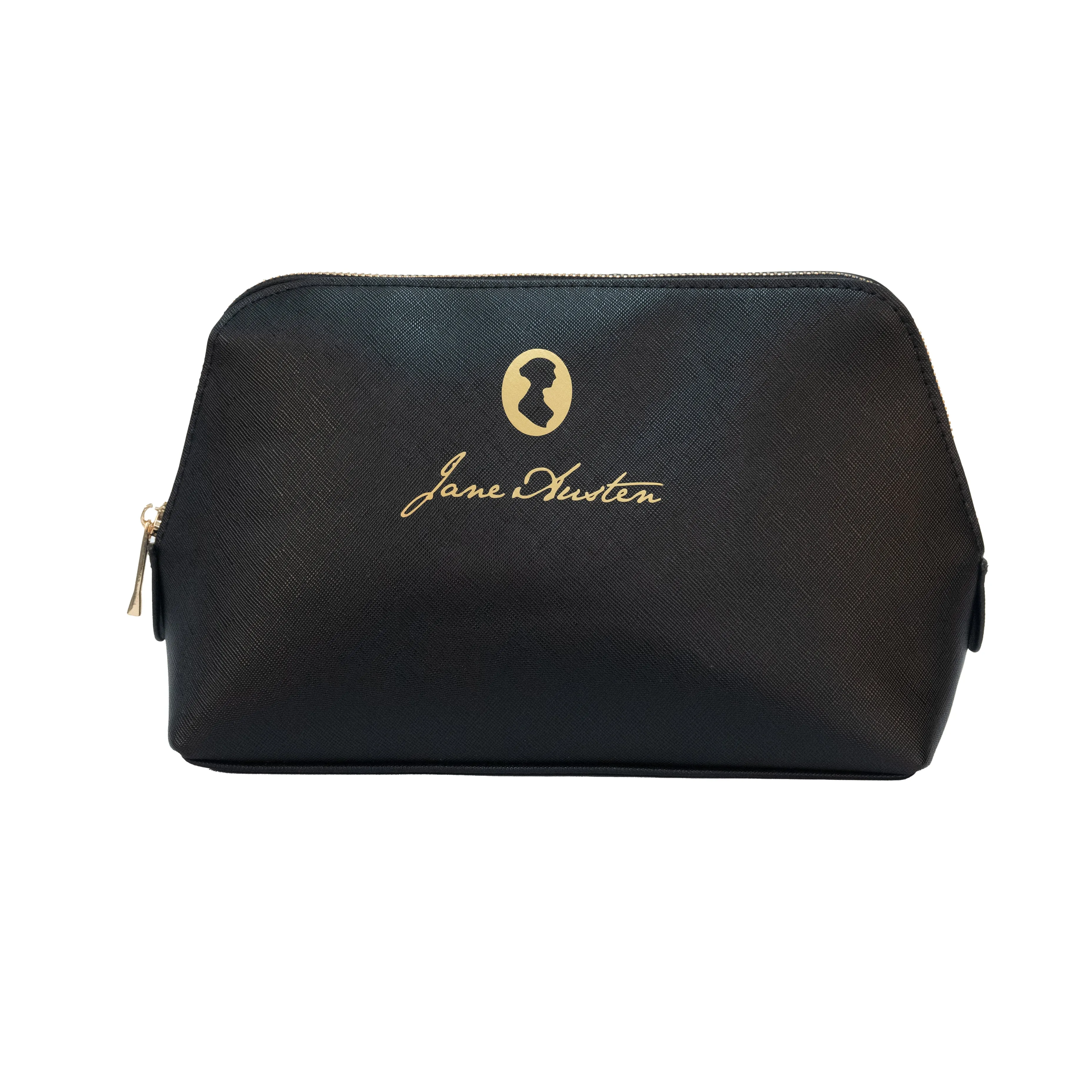 Jane Austen Silhouette Cosmetics Bag