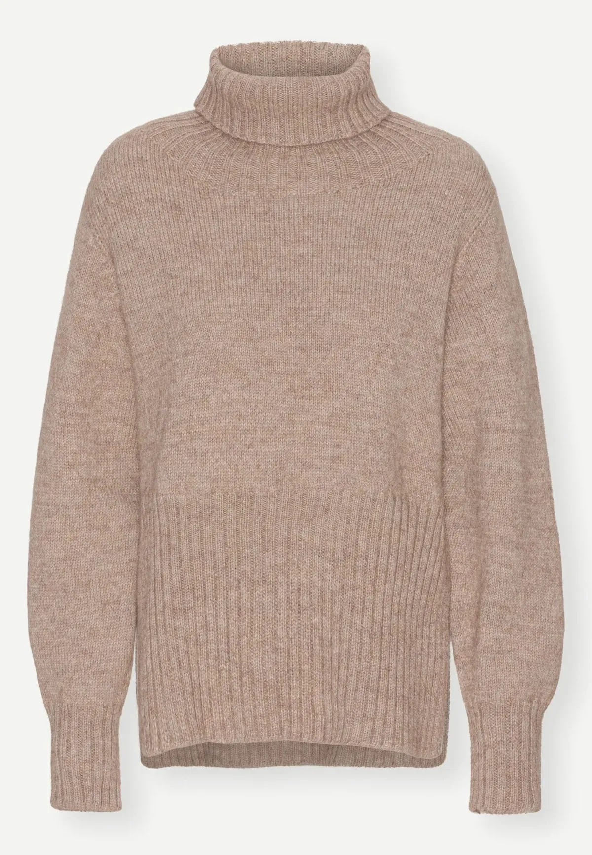 Jojo Knit TurtleNeck