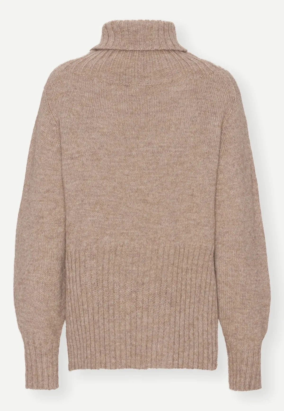 Jojo Knit TurtleNeck