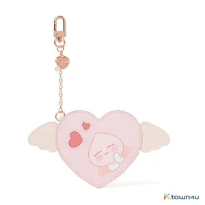 [KAKAO FRIENDS] Mirror Keyring (Heart Apeach)