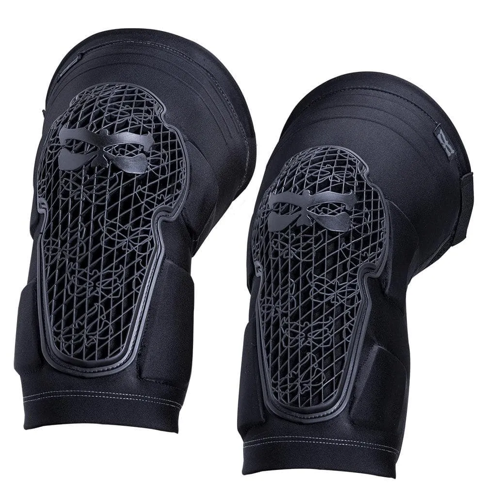 Kali Strike Knee/Shin Guard Blk/Gry L