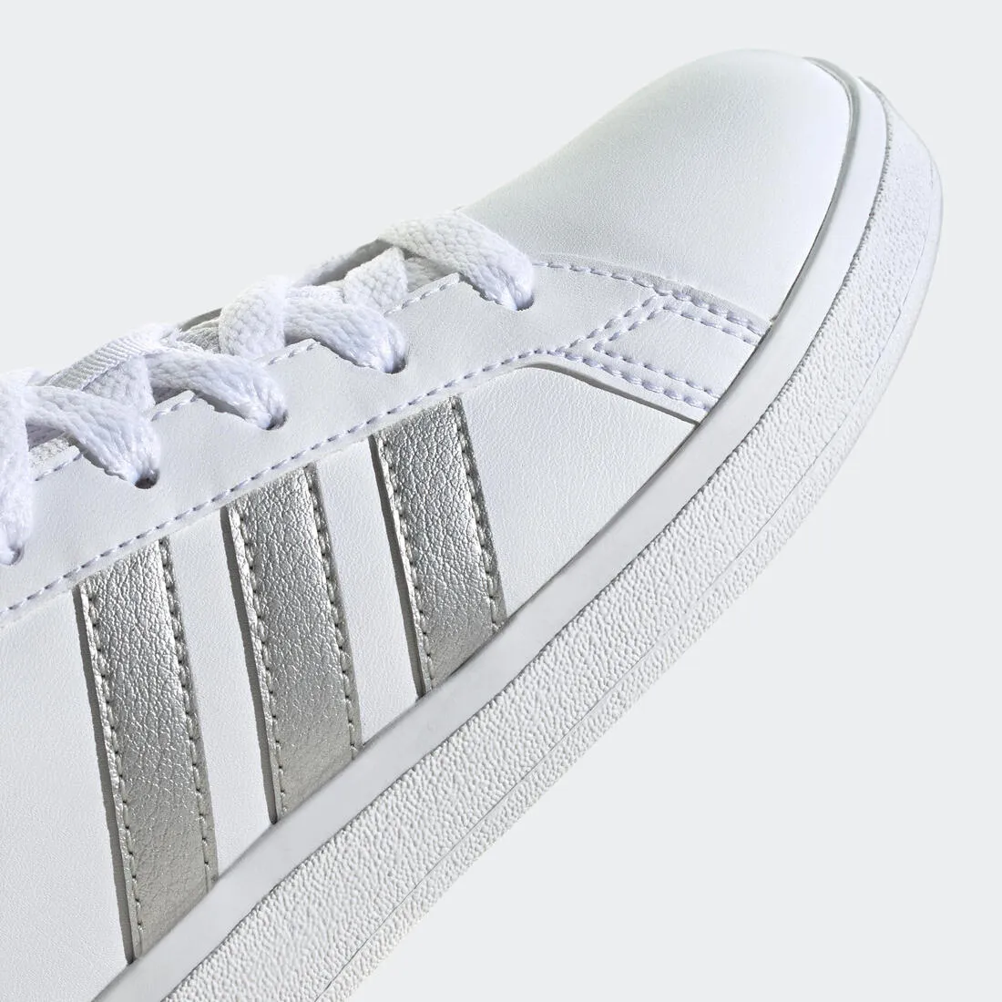 Kids' Lace-Up Trainers Grand Court