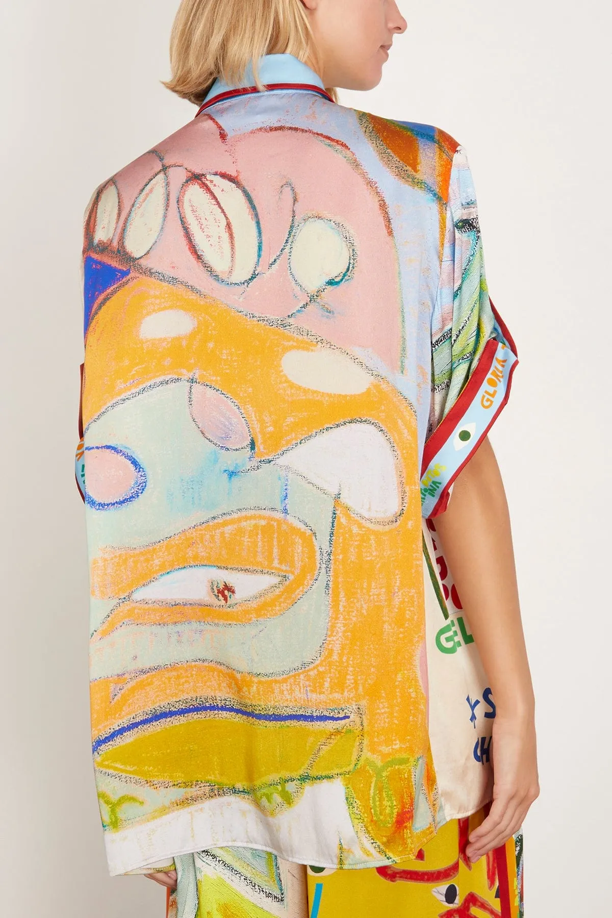 La Charrasca Shirt in Multi
