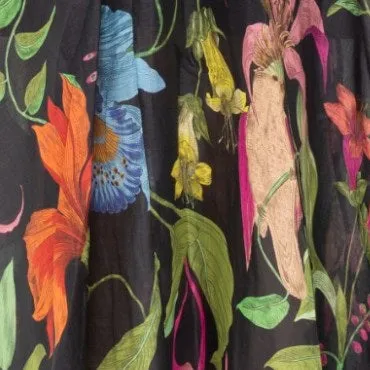 LAVI COUTURE - LIGEA FLORAL DRESS