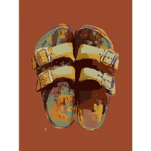 Leather Sandals
