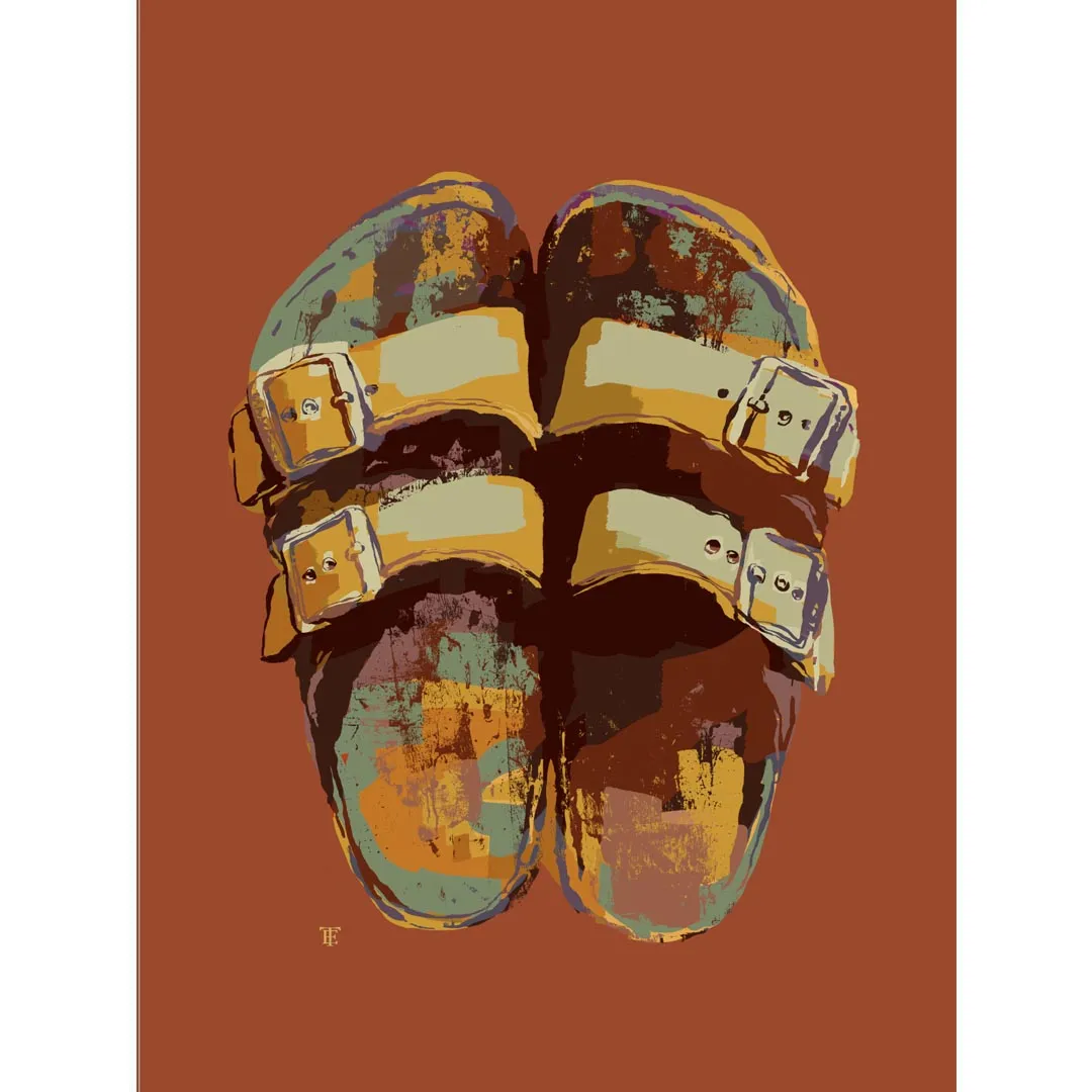 Leather Sandals