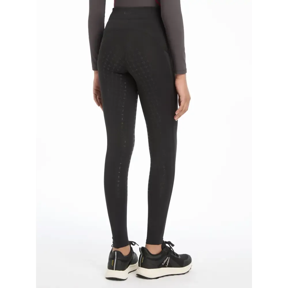Lemieux Young Rider Orla Pull Ons Black