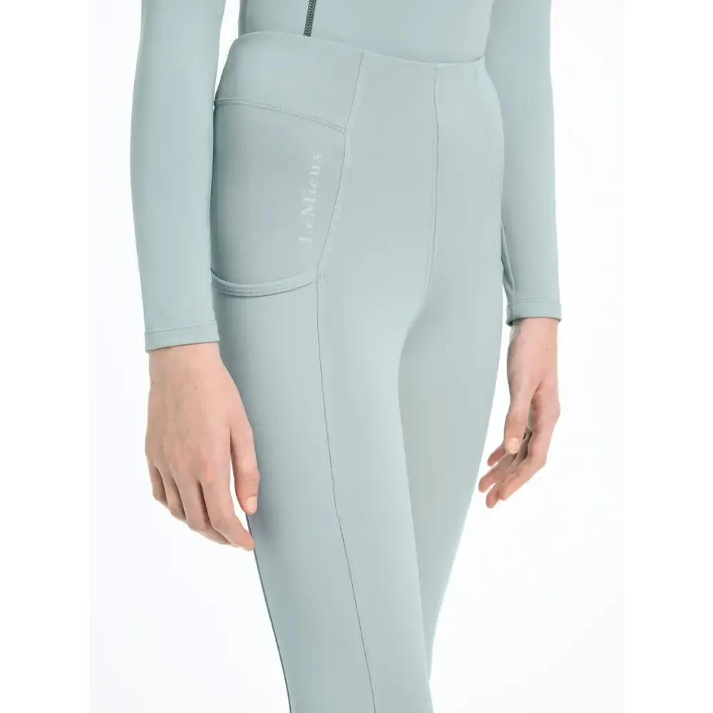 Lemieux Young Rider Orla Pull Ons Glacier