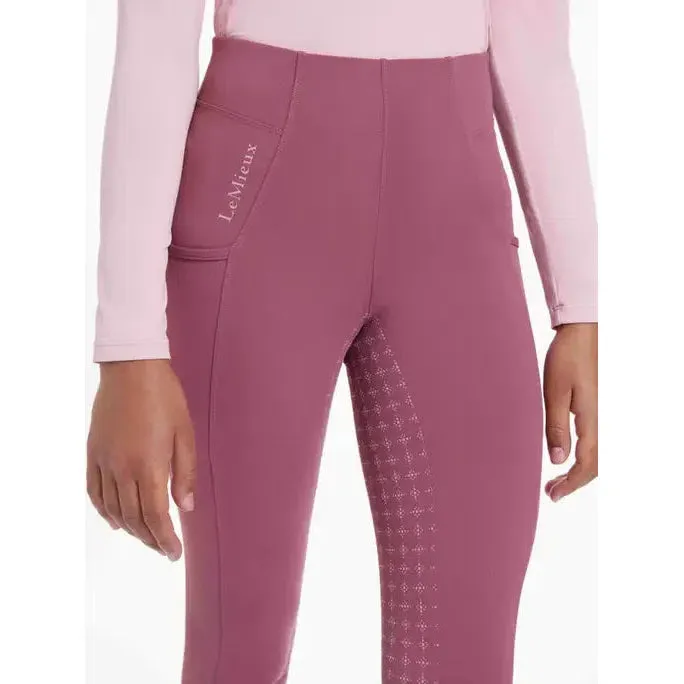 Lemieux Young Rider Orla Pull Ons Rosewood