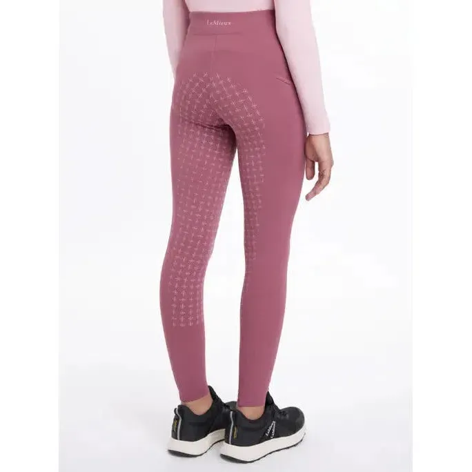 Lemieux Young Rider Orla Pull Ons Rosewood
