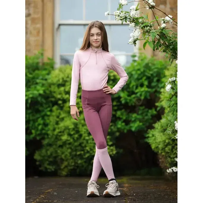 Lemieux Young Rider Orla Pull Ons Rosewood