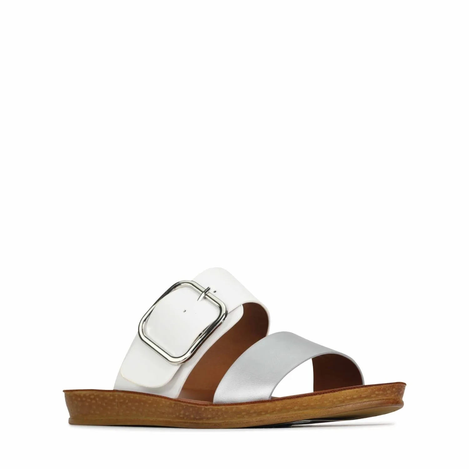 LOS CABOS DOTI SILVER WHITE