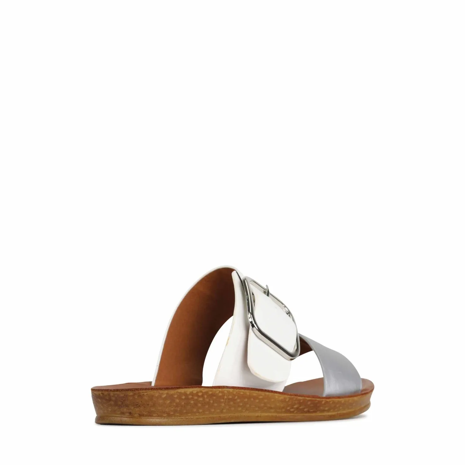 LOS CABOS DOTI SILVER WHITE