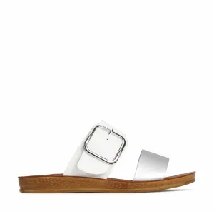 LOS CABOS DOTI SILVER WHITE