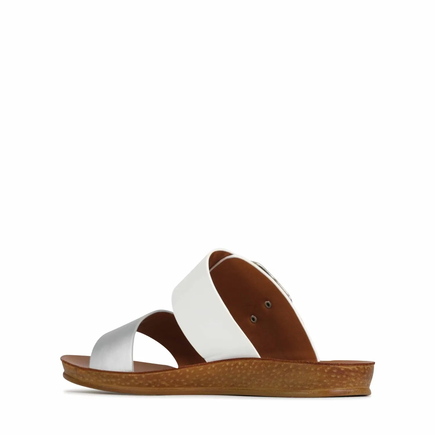 LOS CABOS DOTI SILVER WHITE