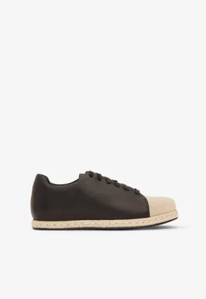 Maia Espadrilles in Black