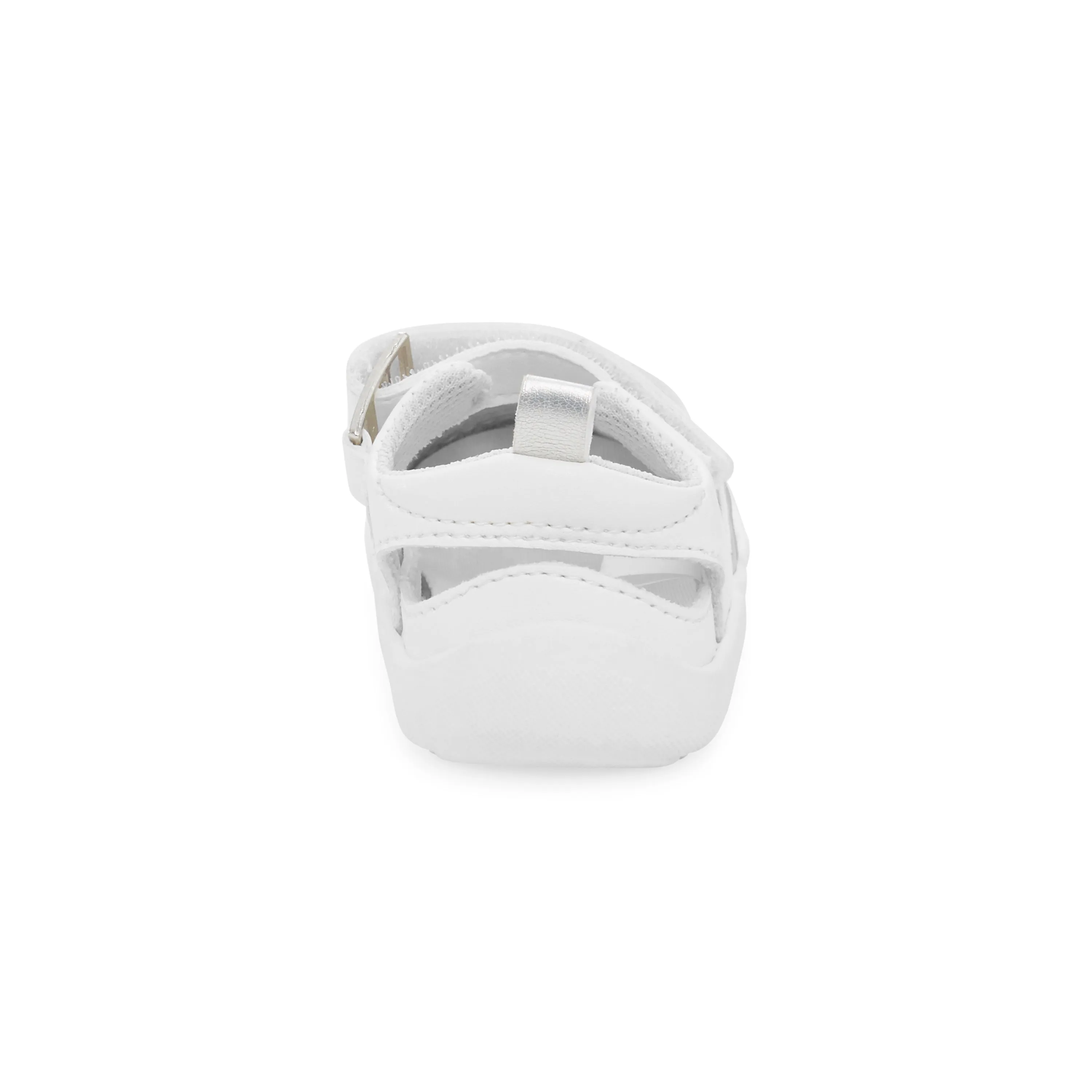 Mallory Sandal - Little Kid White