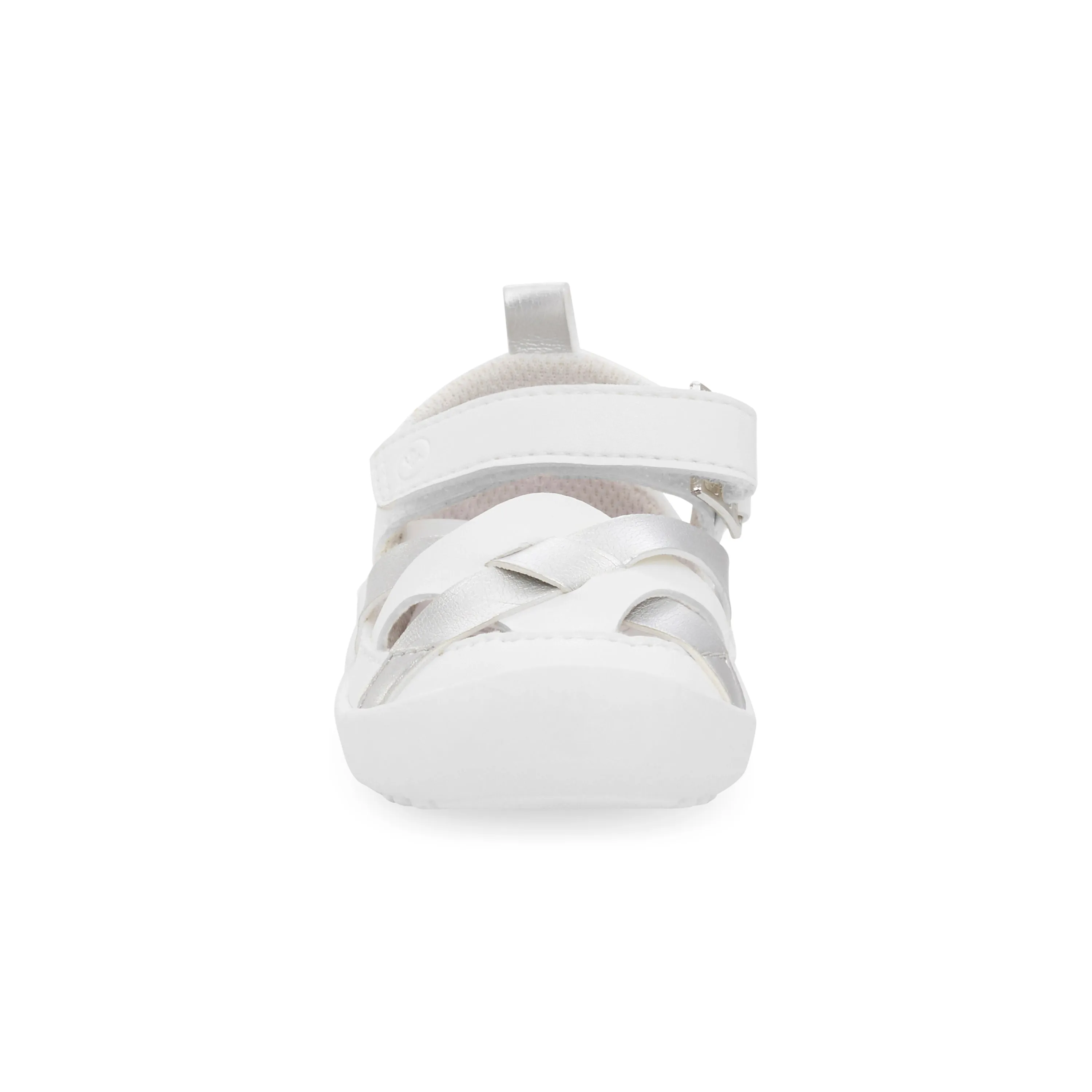 Mallory Sandal - Little Kid White