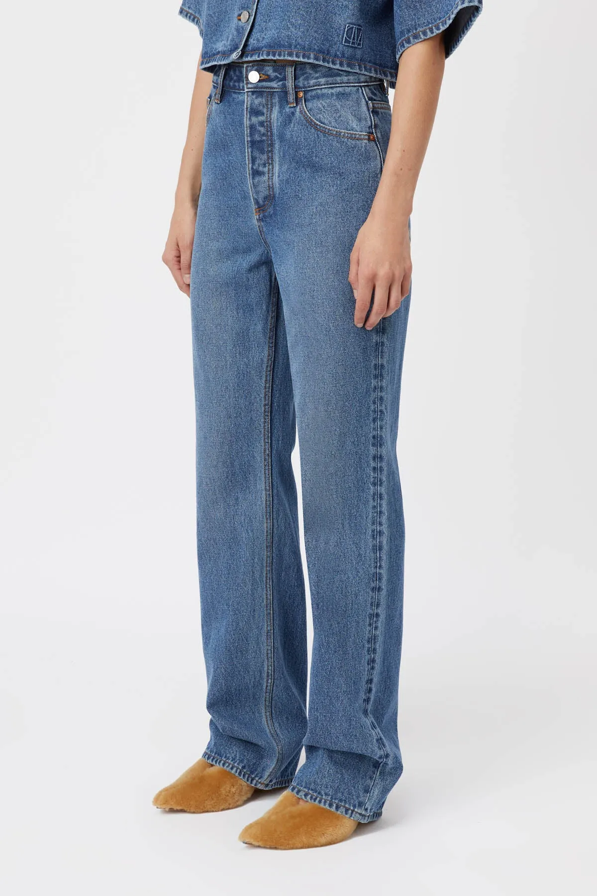 Manuela Classic Jean