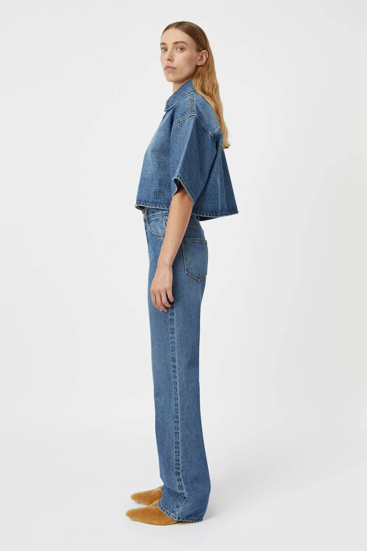 Manuela Classic Jean