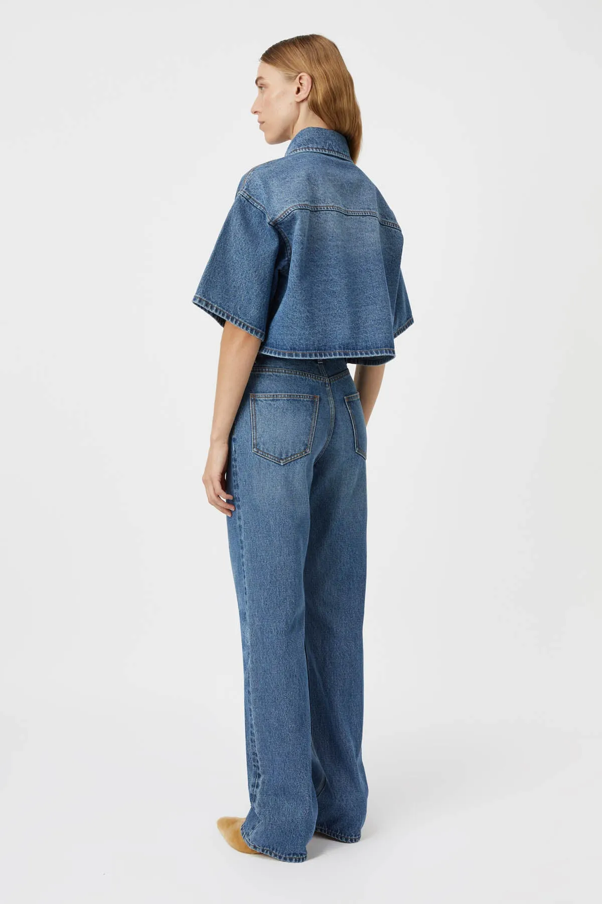 Manuela Classic Jean
