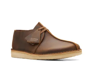 Men's Clarks Desert Trek  Iconic Style & Supreme Comfort