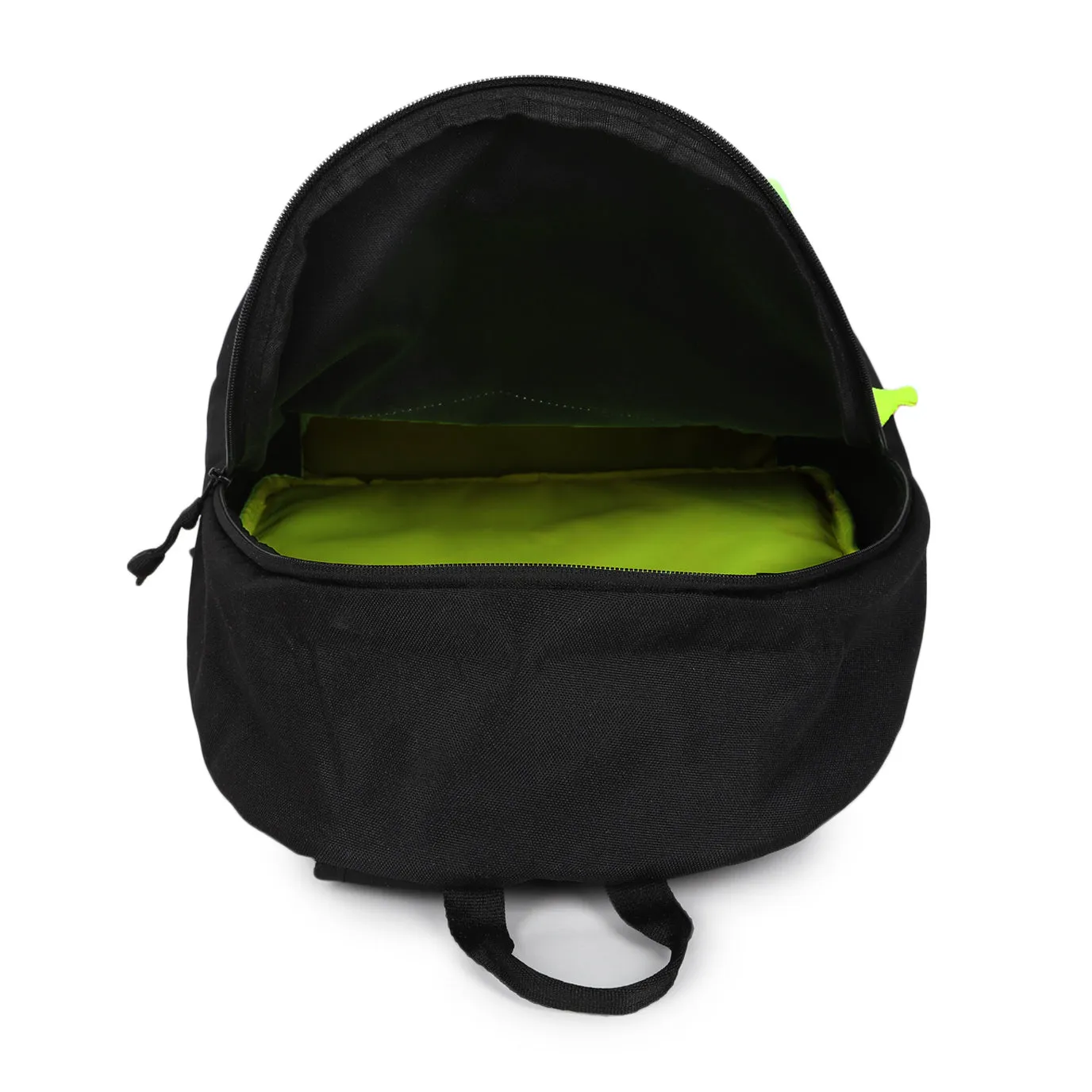 Men's Multicolor Colorblock Backpack