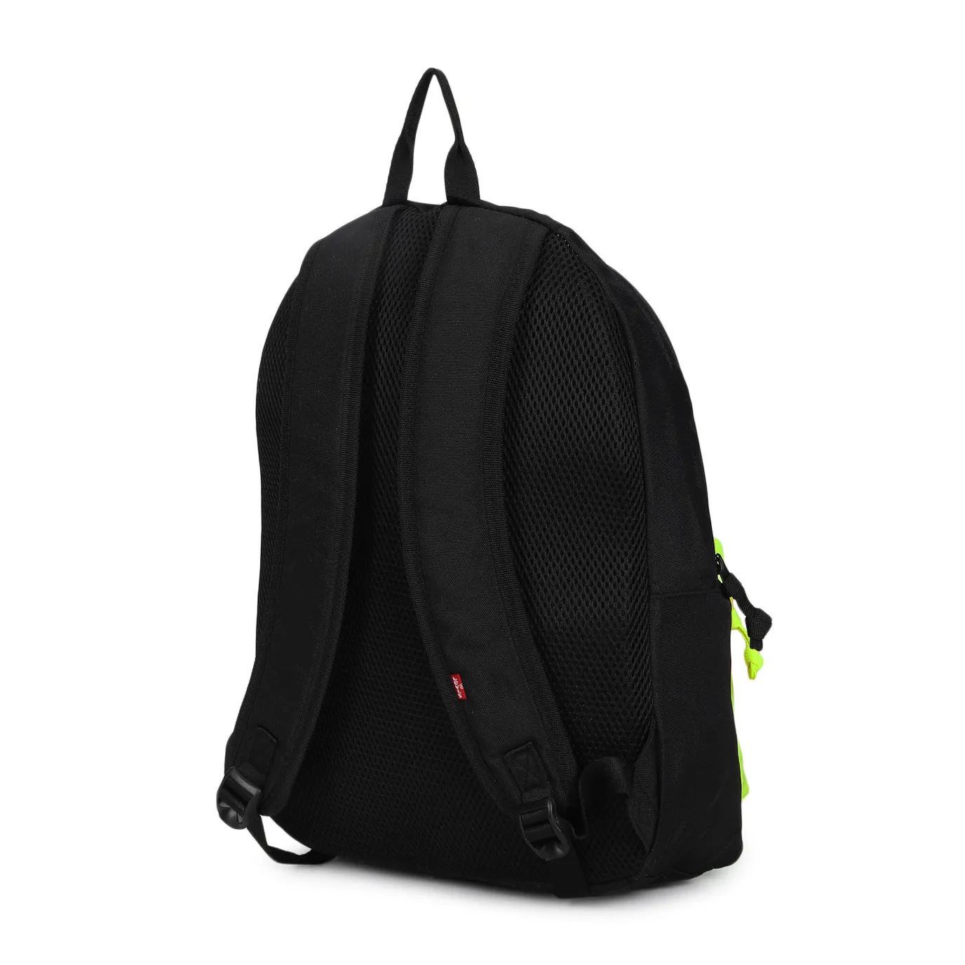 Men's Multicolor Colorblock Backpack