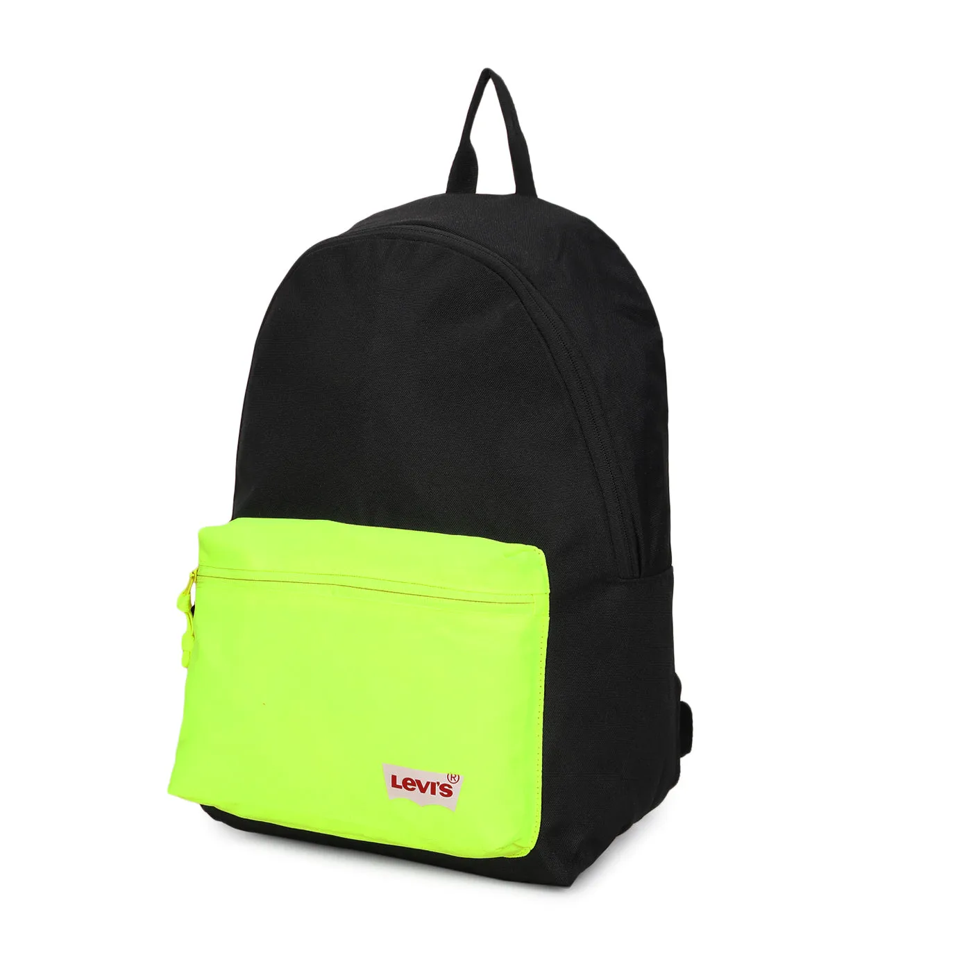 Men's Multicolor Colorblock Backpack
