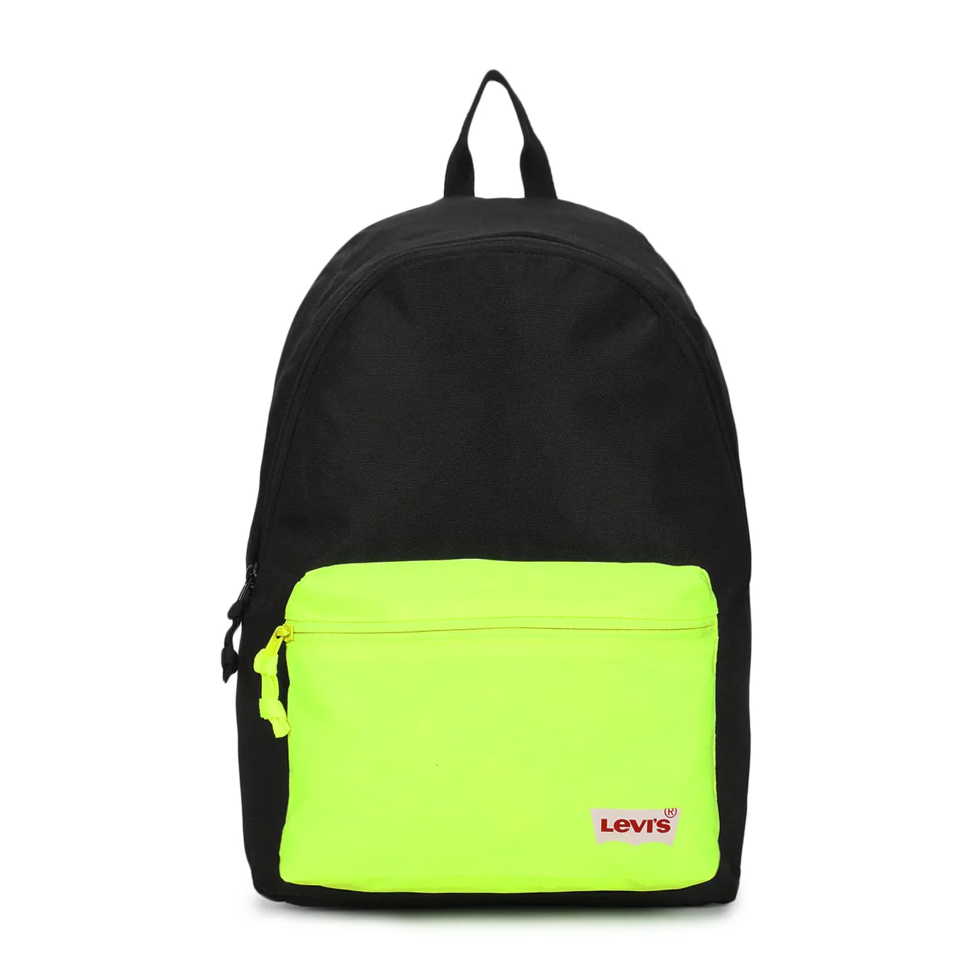 Men's Multicolor Colorblock Backpack