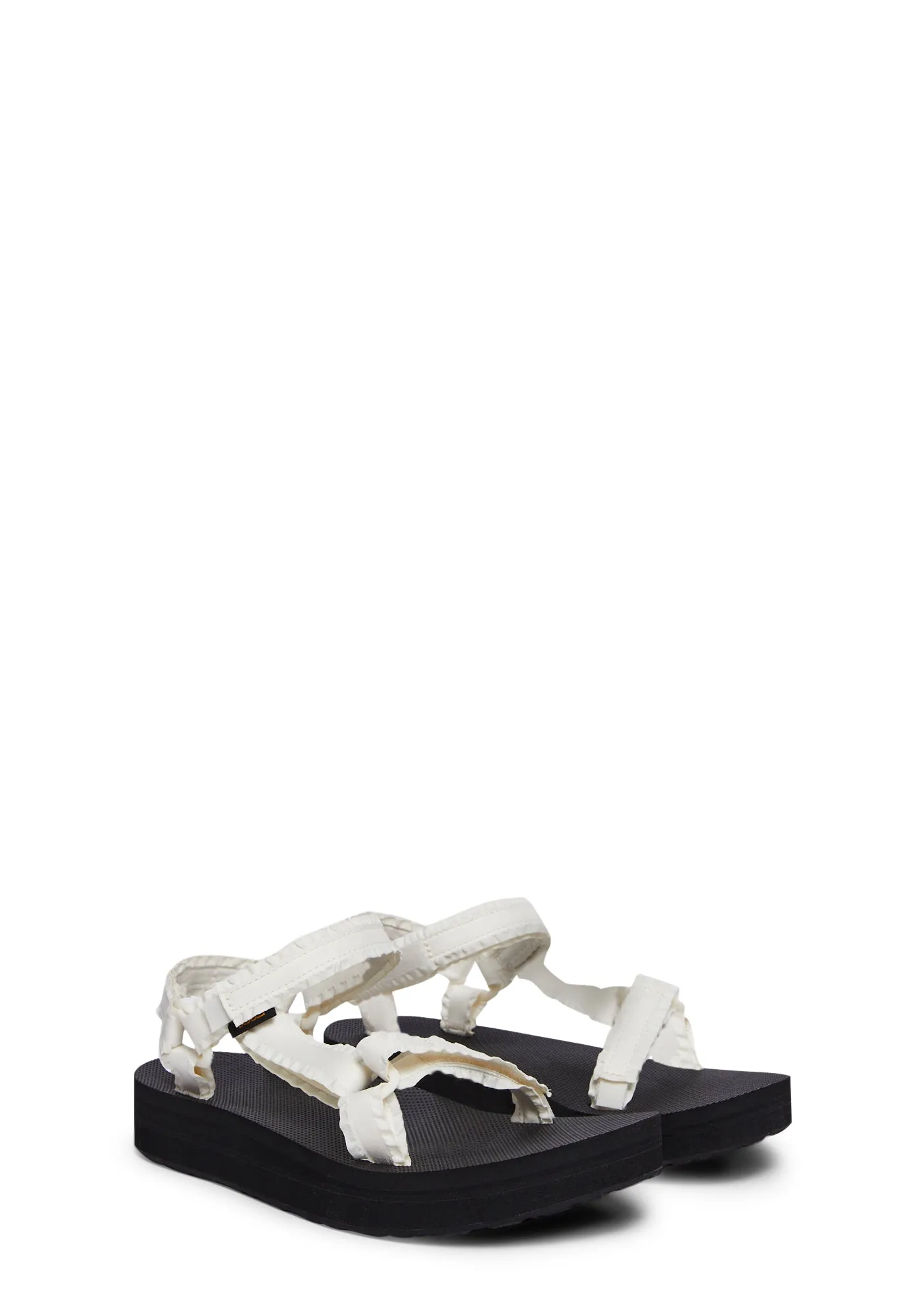 Midform Universal Adorn Sandals - White