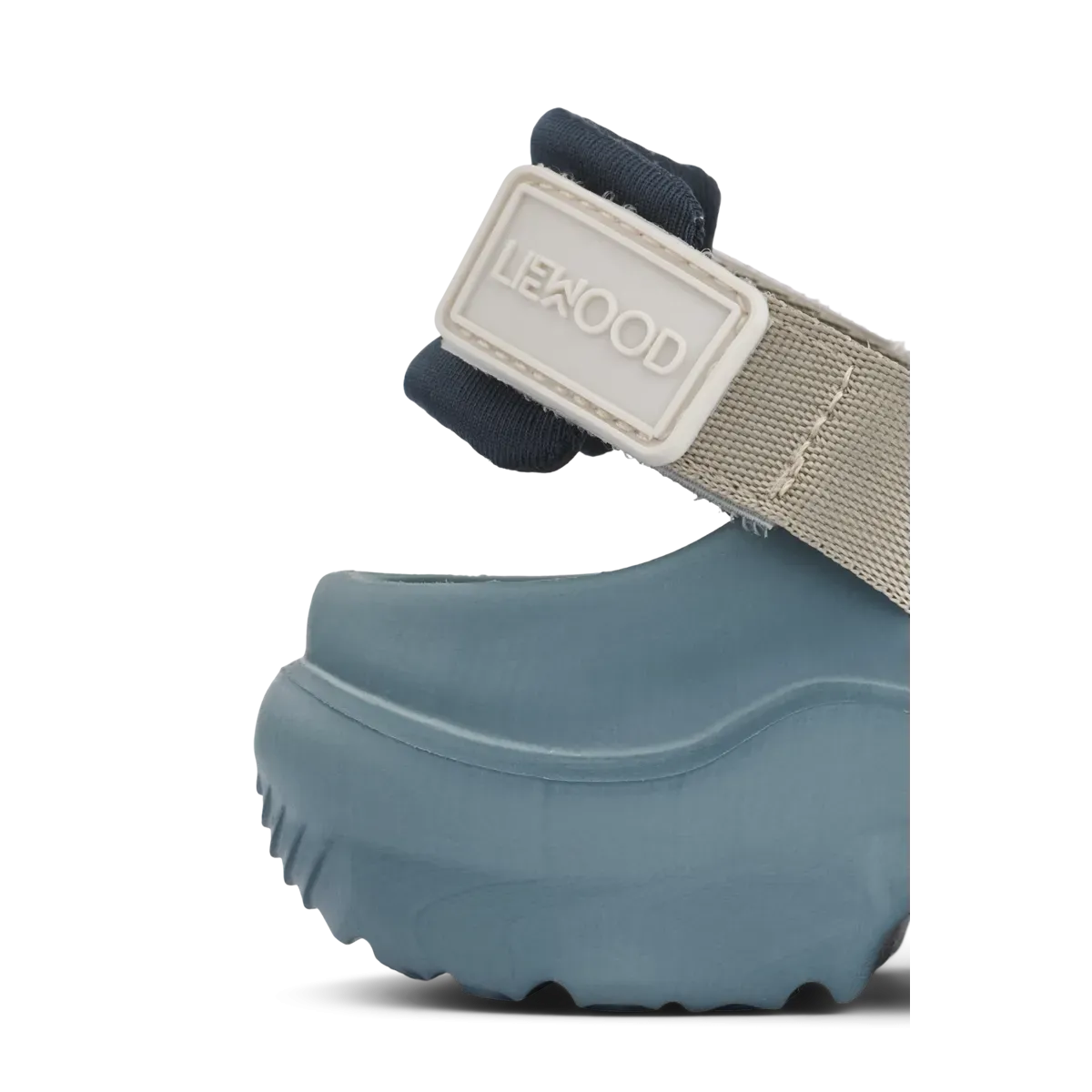 MILAS SANDALS - WHALE BLUE