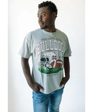 Mississippi State Malone Oversized Tee