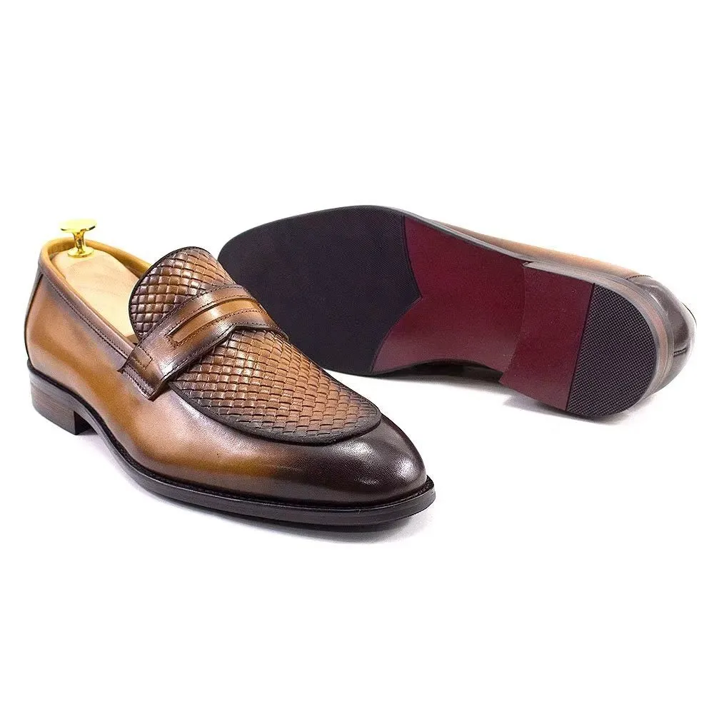Ostranuxe Croctex Heritage Monk Footwear