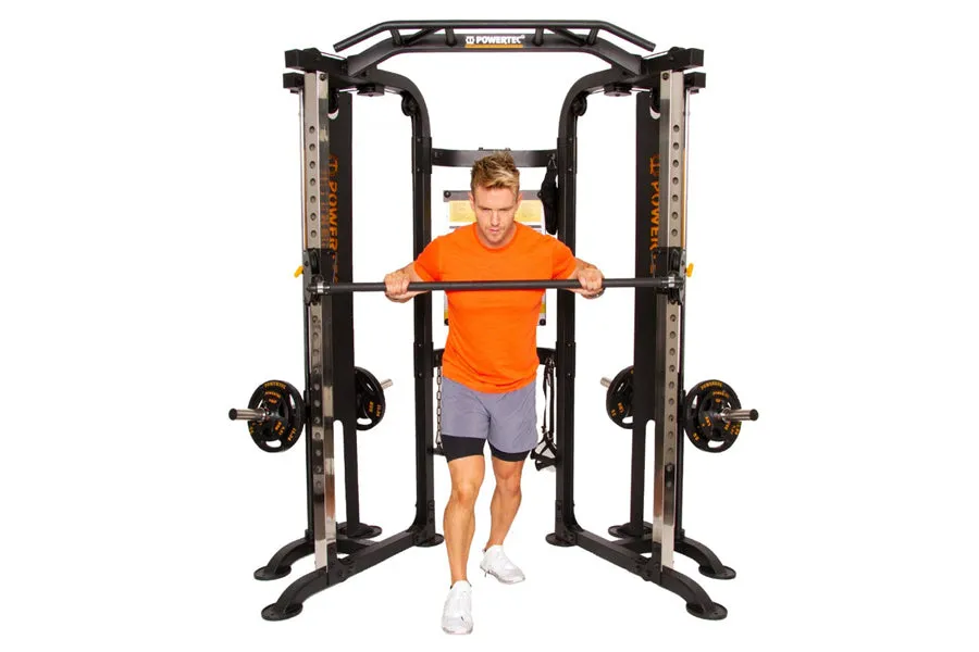 Powertec Workbench Functional Trainer Deluxe