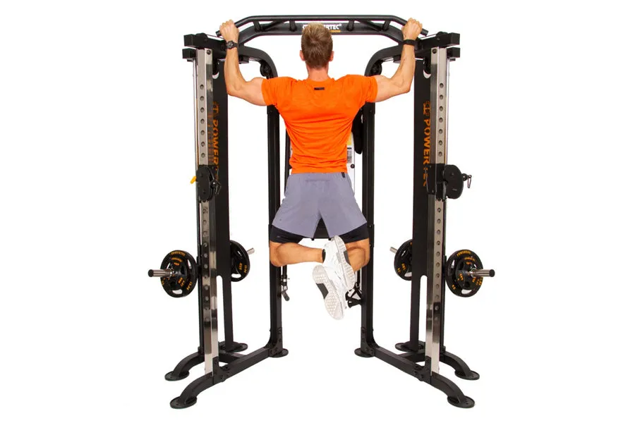 Powertec Workbench Functional Trainer Deluxe