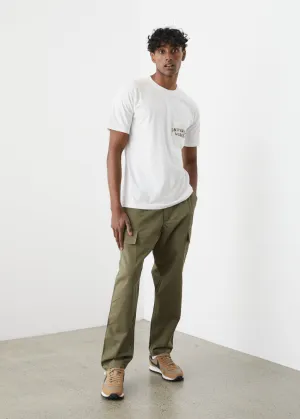 Print Pocket T-Shirt