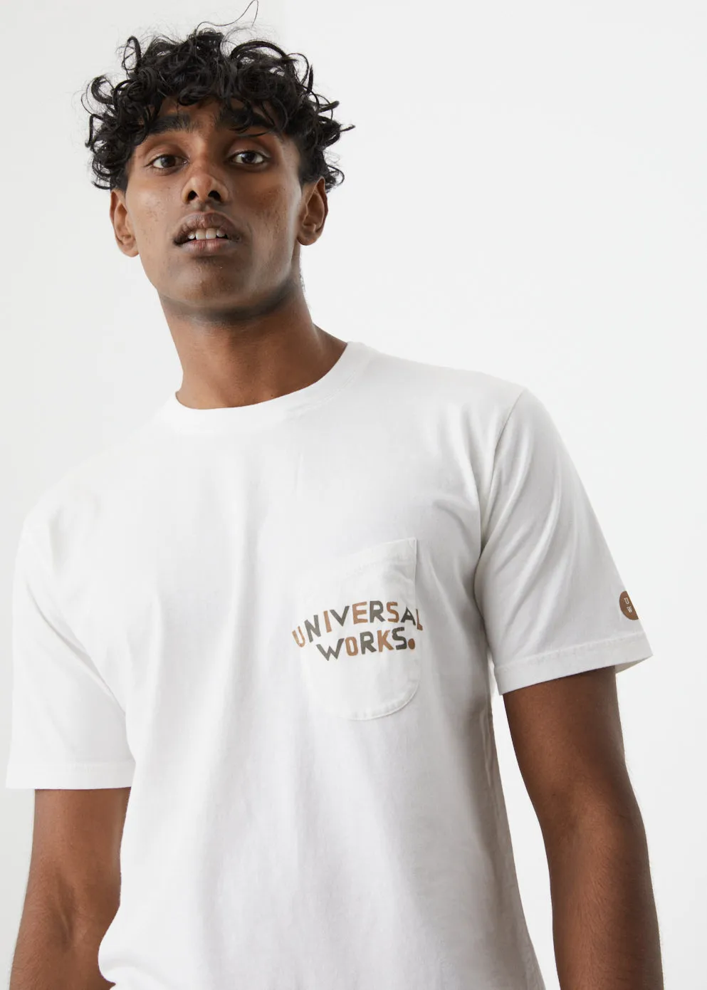 Print Pocket T-Shirt