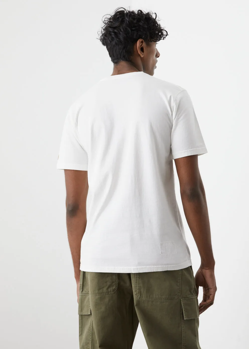 Print Pocket T-Shirt