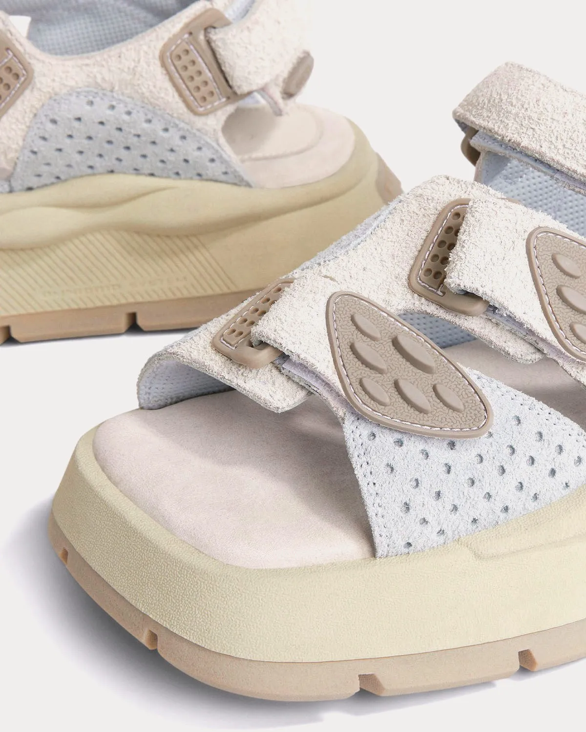 Quest Seashell Sandals