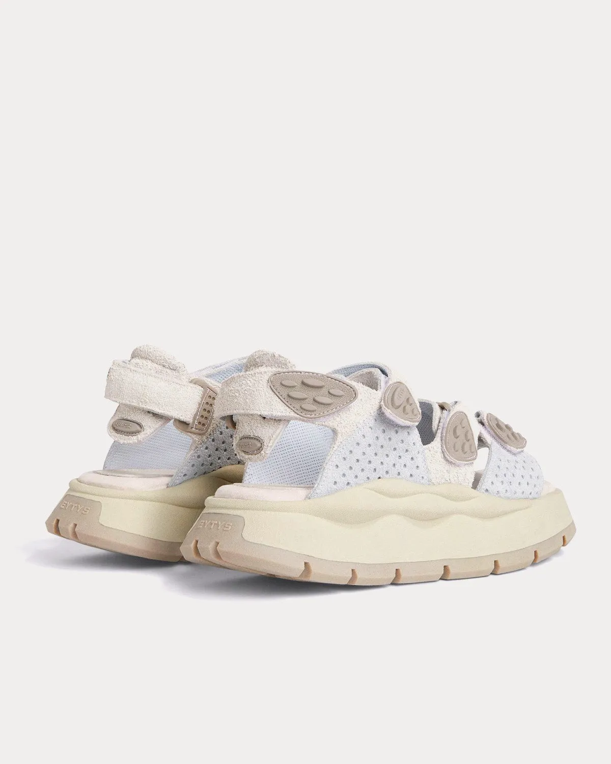 Quest Seashell Sandals