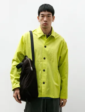 R18 Bag-0 Zip Tote Brown Humic