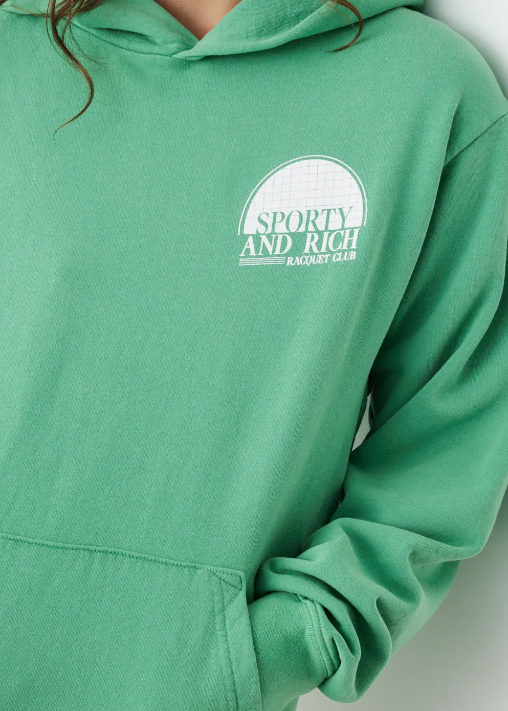 Racquet Club Hoodie