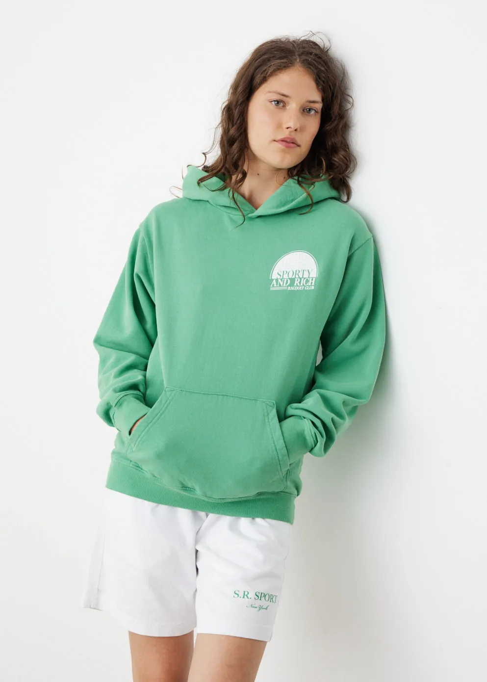 Racquet Club Hoodie