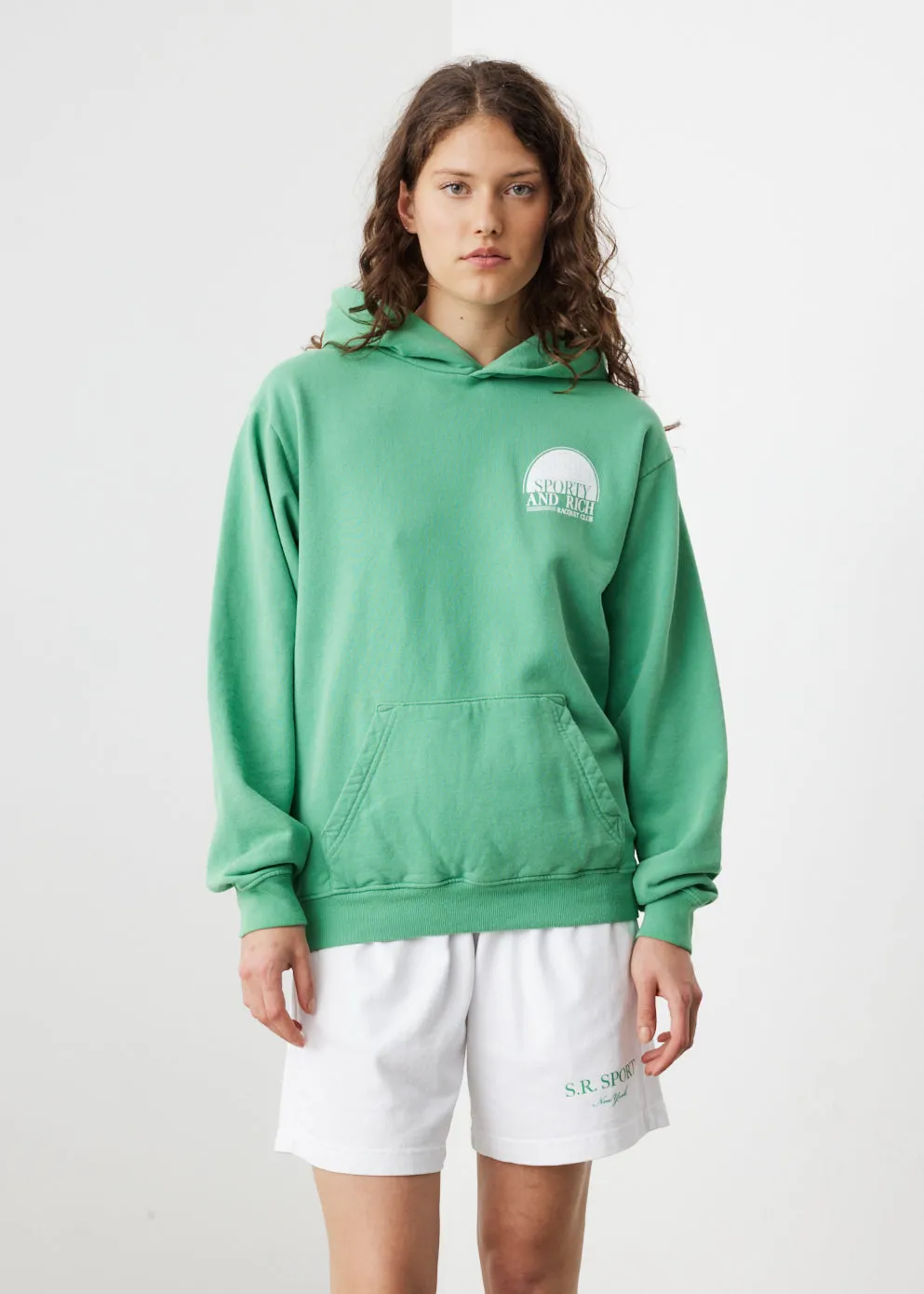 Racquet Club Hoodie