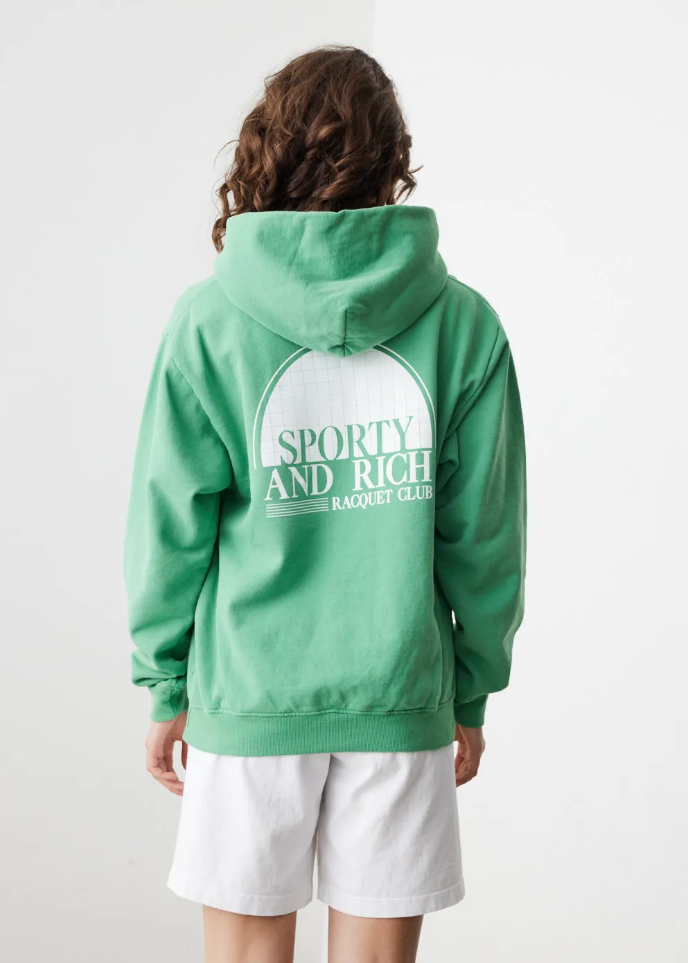 Racquet Club Hoodie